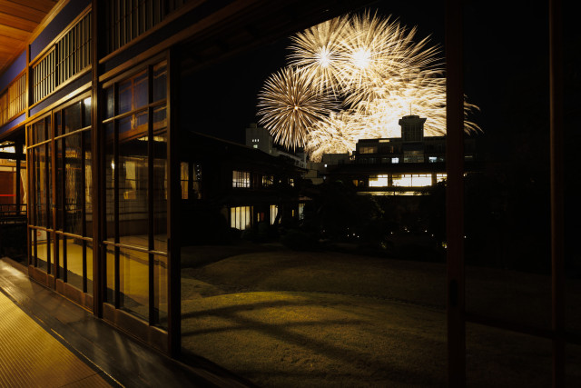 【20名限定】起雲閣　夜間特別撮影会